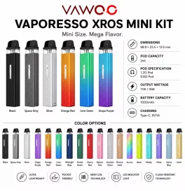 Vaporesso XROS Mini Kit