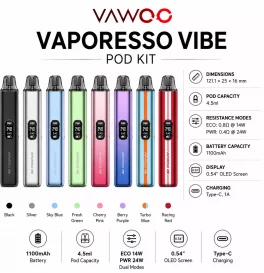 Vaporesso Vibe Pod Kit