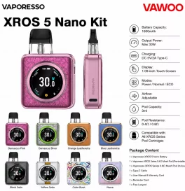 Vaporesso Xros 5 Nano Kit
