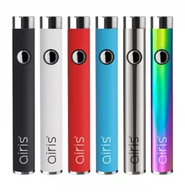 AIRISTECH Vertex VV2.0 Vaporizer Battery 350mAh
