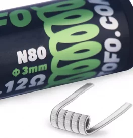 Wotofo Prebuilt Coils