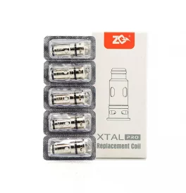 ZQ Xtal Pro / Xtal Pro Ultra Replacement Coil (5pcs/pack)