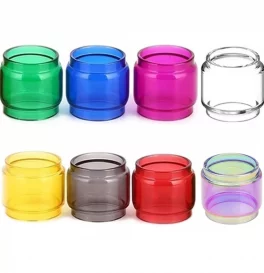 1pc Neutral Glass Tube for Geekvape Zeus Sub Ohm Tank 5ML