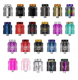Hellvape Dead Rabbit 3 RDA Atomizer (24mm)