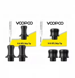 Voopoo PXP X 510 Drip Tip (2pcs/pack)