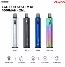Joyetech eGo Pod System Kit 1000mAh 2ml