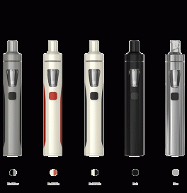 Joyetech eGo ONE AIO Starter Kit 2.0ml Capacity Adjustable Airflow USB Charging All-in-one Kit-Silver