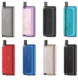 Joyetech eRoll Slim Pod System Kit with PCC Box 480mAh+1500mAh 2ml