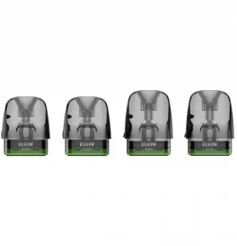 Eleaf iVeni DUO Pod Cartridge for iVeni Duo Kit 2ml/3ml (4pcs/pack)