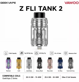 GeekVape Z Fli Tank 2