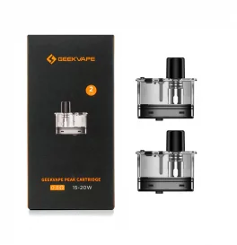 Geekvape Peak Cartridge for Peak Kit, Peak 2 Kit 4ml (2pcs/pack)