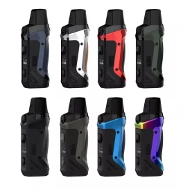 GeekVape Aegis Boost LE Bonus Kit with 5 Coils