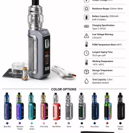 GeekVape M100 Aegis Mini 2 Kit