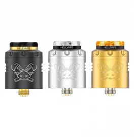 Hellvape Dead Rabbit 3 RDA Atomizer 24mm (6th Anniv EDN)