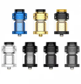 Hellvape Dead Rabbit 4 RTA Tank Atomizer 5.5ml (26mm)