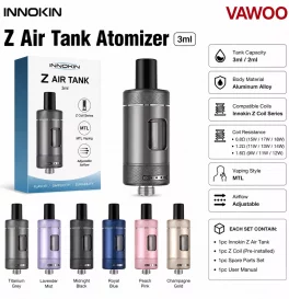 Innokin Z Air Tank Atomizer 3ml