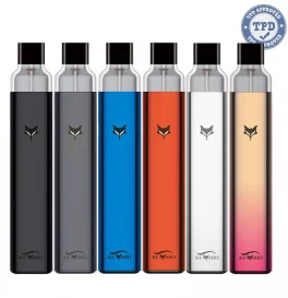 Kumiho Model V Pod System Kit 600mAh 2ml