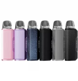 Lost Vape Thelema Elite S Pod Kit 1400mAh 3ml (Max 40W)