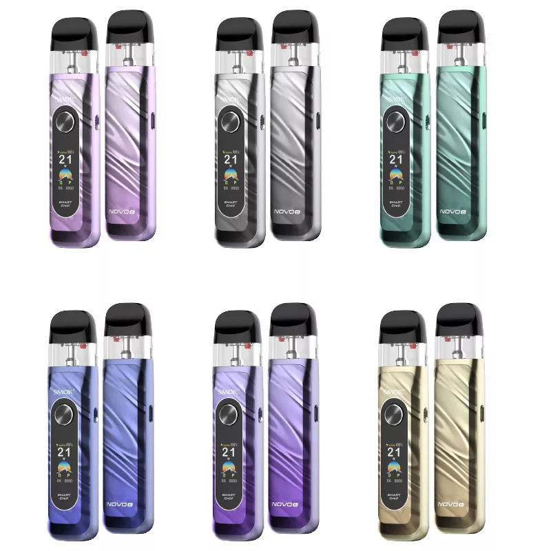 Smok Novo 6 Pod System Kit 1700mAh 3ml