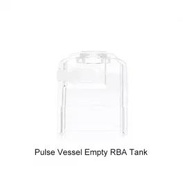 Vandy Vape Pulse Vessel Empty RBA Tank