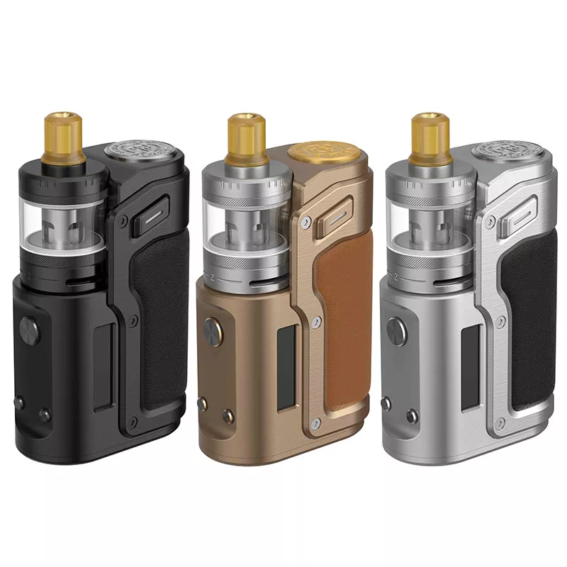 Innokin Sidera DNA60C Mod 60W with Zenith Minimal Tank 4ml
