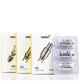 Smoant Pasito Coil(3pcs/pack)