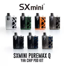 YiHi SXmini Puremax Q Kit