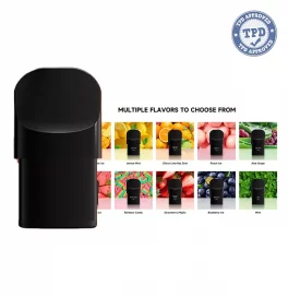 Kumiho THOTH Series Prefilled Disposable Pod Cartridge for THOTH C, THOTH G,THOTH G Lite,THOTH S,THOTH T,THOTH T Pro, THOTH B Kit 2ml (2pcs/pack)