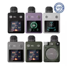 Kumiho THOTH T Pro Pod System Kit 1300mAh 2ml