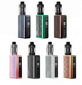 Voopoo Drag 5 177W Box Mod Kit with Uforce-X Tank Atomizer 5.5ml