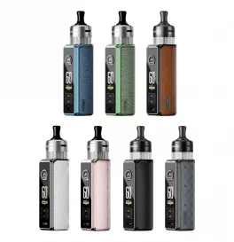Voopoo Drag S3 60W Box Mod Kit with PnP X Cartridge MTL Pod 3000mAh 5ml