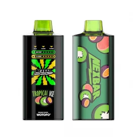 Wotofo Nexbar 20K Disposable Kit