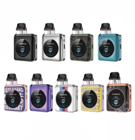 Vaporesso XROS 4 Nano Pod System Kit 1350mAh 3ml