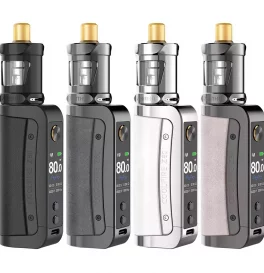 Innokin Coolfire Z80 Box Mod Kit with Zenith II Tank Atomizer 5.5ml
