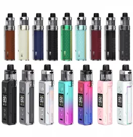 Voopoo Drag X2 80W Box Mod Kit with PnP X Cartridge DTL 5ml