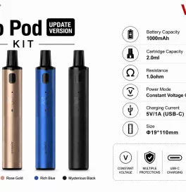 Joyetech eGo Pod Update Version Kit