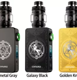 Lost Vape Centaurus M200 Kit with Centaurus Sub Ohm Tank