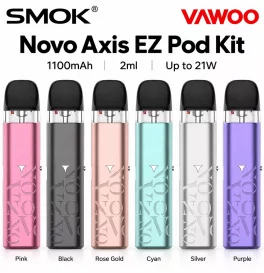 SMOK Novo Axis EZ Pod Kit