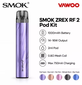 SMOK ZREX RF 2 Pod Kit