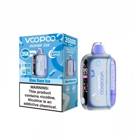 VOOPOO REPOP 35K Disposable Vape Kit 800mAh 16ml (35K Puffs)