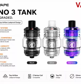 GeekVape Z Nano 3 Tank