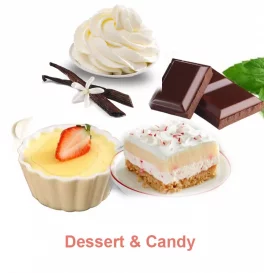 Magical Flavour Dessert & Candy Concentrated Flavors