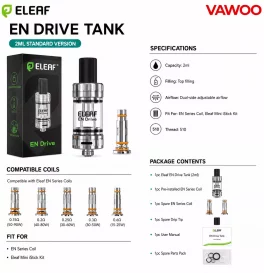 Eleaf EN Drive Tank