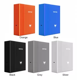 Kumiho SOOTHE D NZ Device 650mAh; Auto Power Off if no Operation for 10 Minutes (Battery Only)