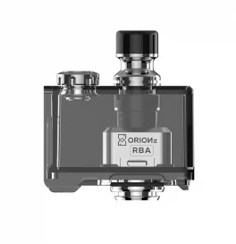 LVE Orion II Pro RBA Kit (Rebuildable Tank Kit) for Orion II Pro Kit , Orion II Pro Plus 4ml
