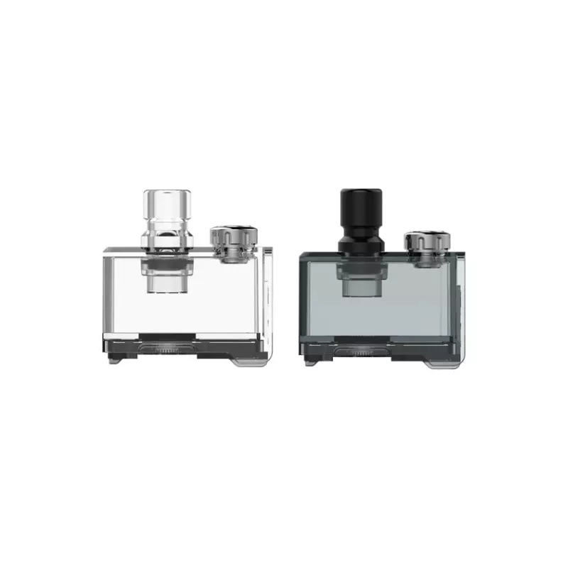 LVE Orion II Pro Empty Pod Cartridge for Orion II Pro Kit, Orion II Pro Plus Kit 4.5ml/4.0ml (2pcs/pack)