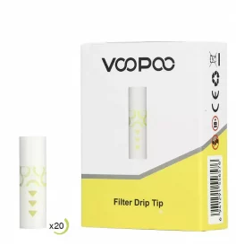 VOOPOO Filter Drip Tip for Doric Galaxy
