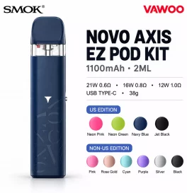 Smok Novo Axis EZ Pod System Kit 1100mAh 2ml